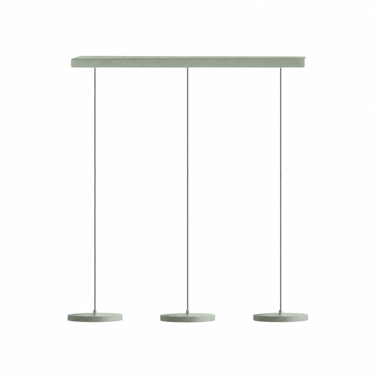 Feranox Pendant Light Disc Design Pendant – Modern Style for Dining Room