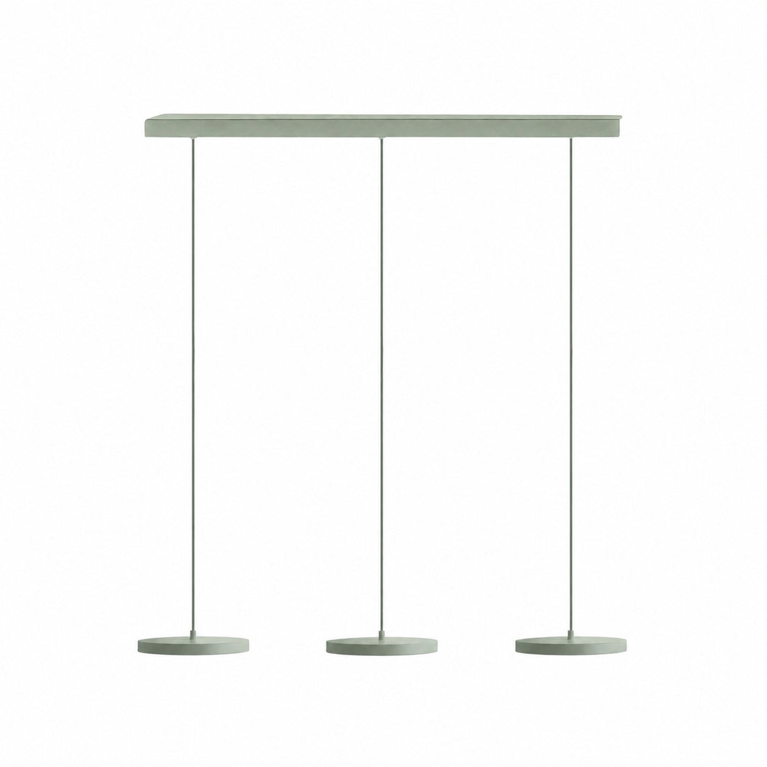 Feranox Pendant Light Disc Design Pendant – Modern Style for Dining Room
