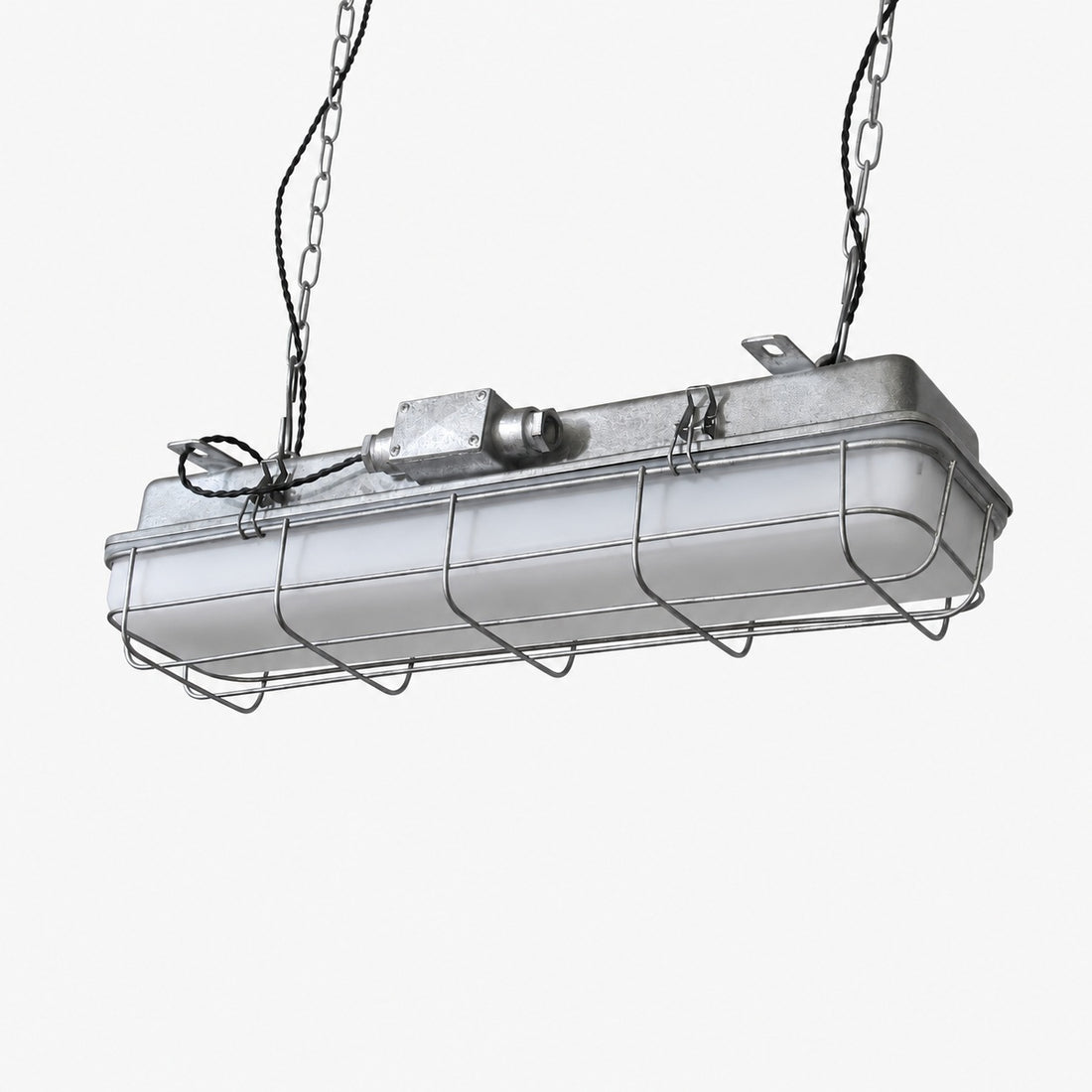 Porringer Pendant Lamp