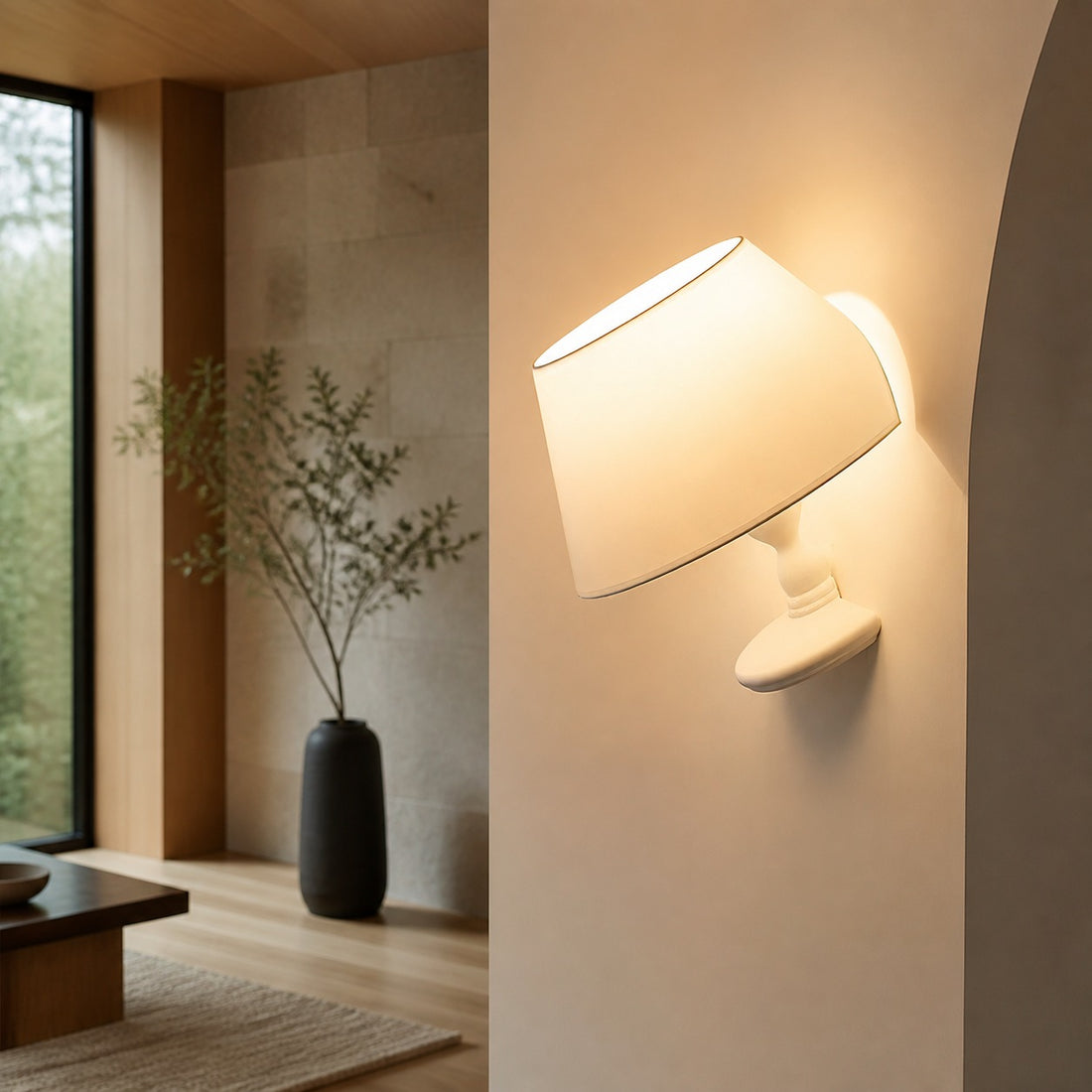 Melampo Wall Lamp