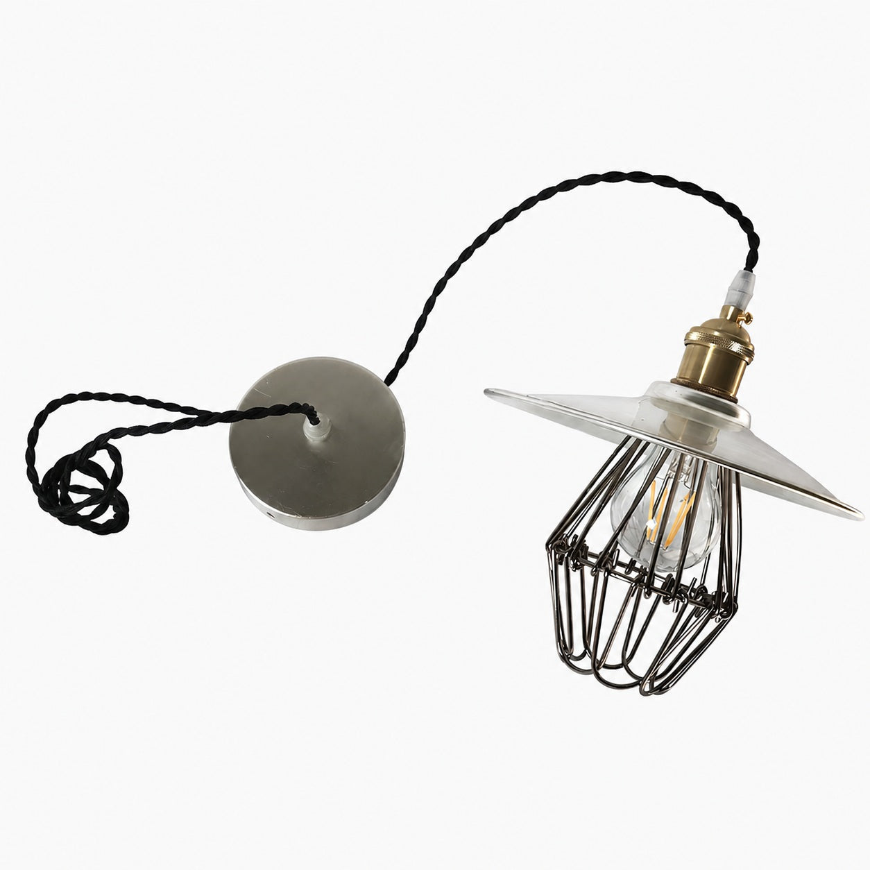 Cantina Pendant Light