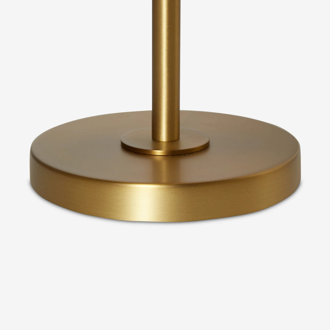 Ruffmeto Transitional Slim Table Lamp – Sculptural Shade Lighting for Living Room or Bedroom