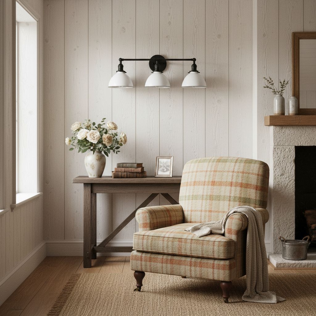 Conique Metal Industrial Modern Vanity for rustic bathroom