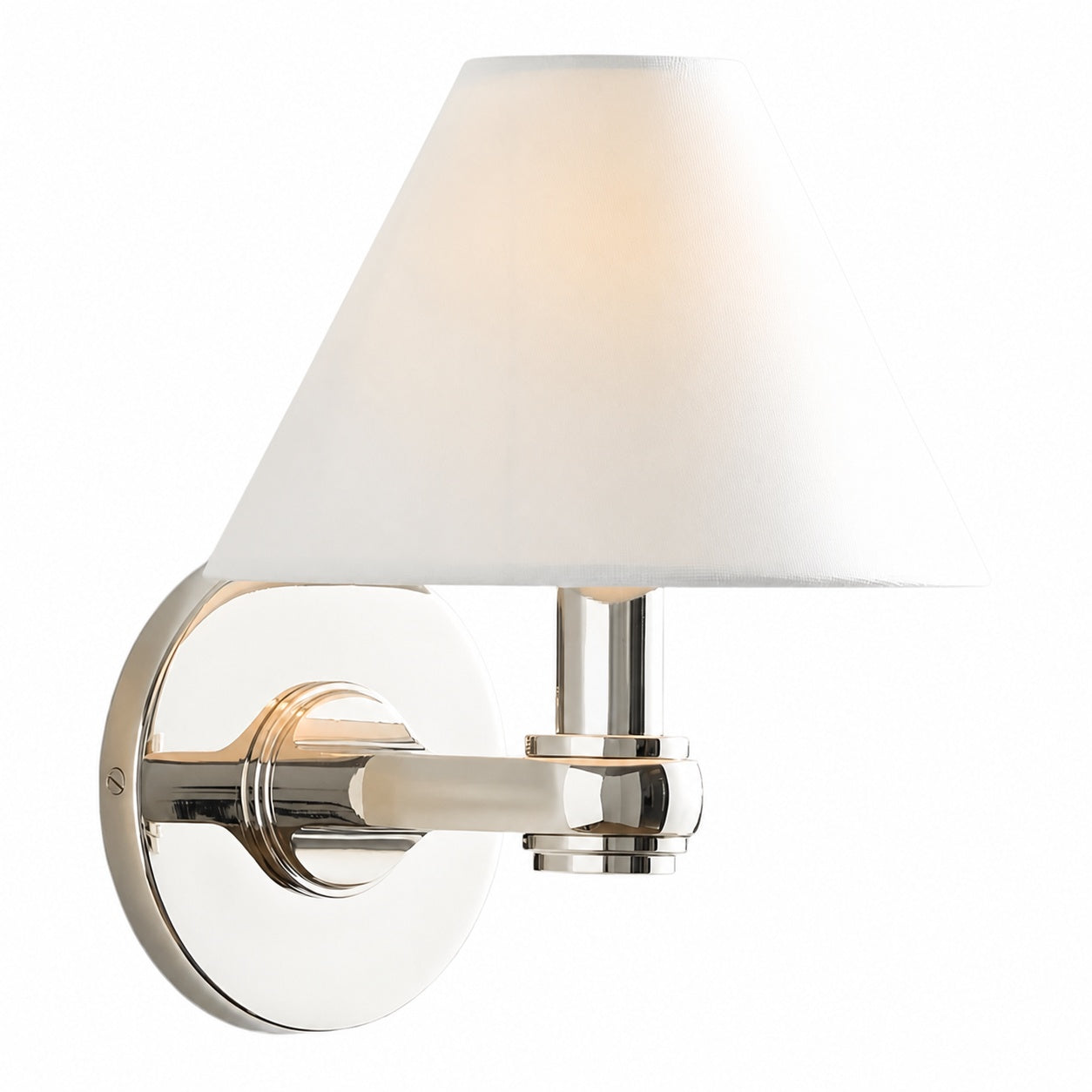 Roven Metal Wall Sconce – Sleek Metal Single or Triple Sconce for Vanity or Bathroom