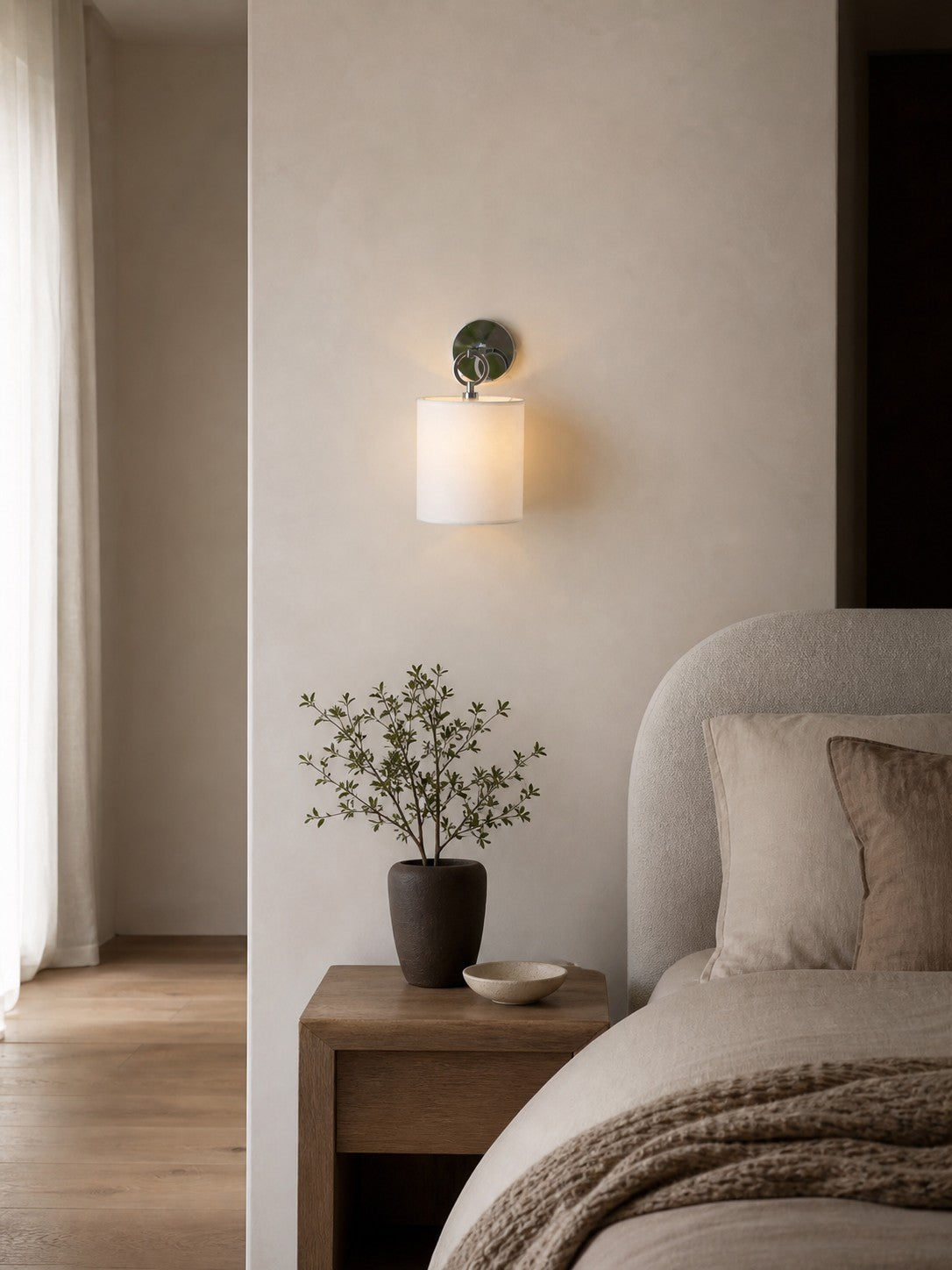 Full Circle Sconce