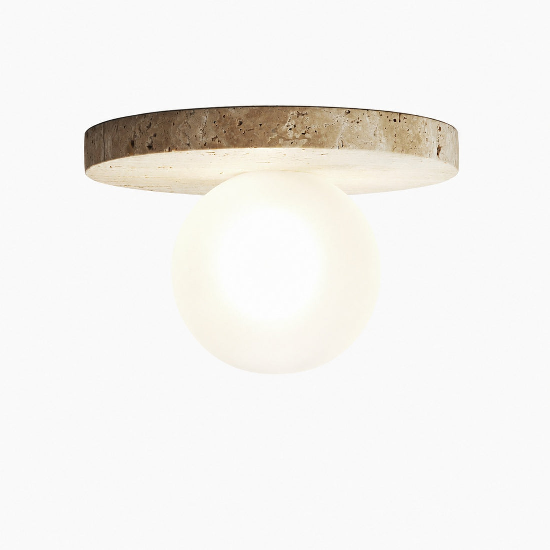 Lucie Flushmount Sconce