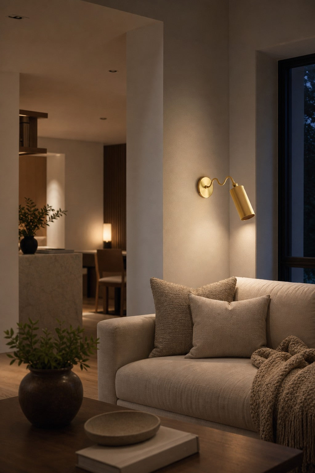 Bea Wall Lamp