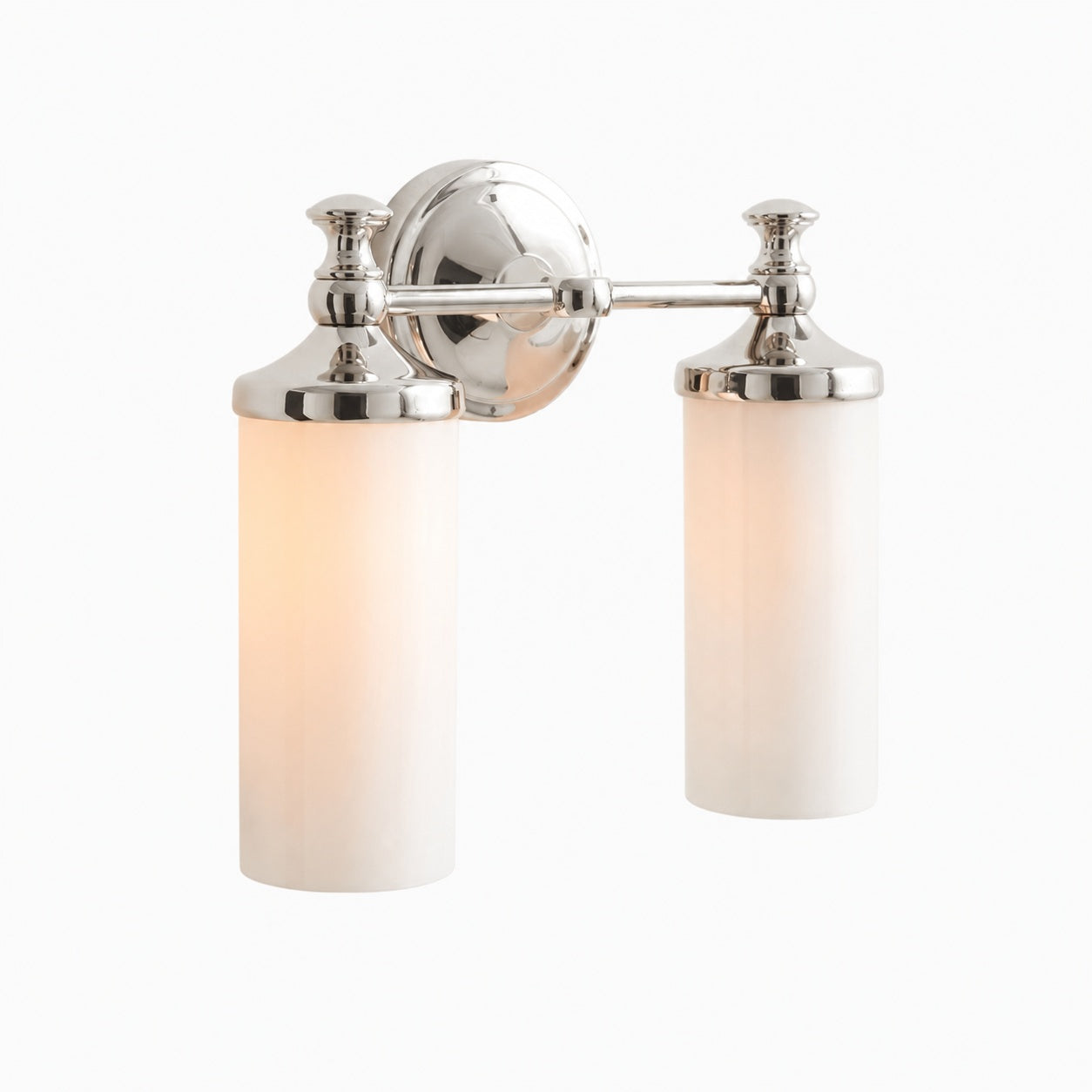 Kalvora Wall Sconce Light Fixture - Contemporary Metal Wall Lamp for Home Décor