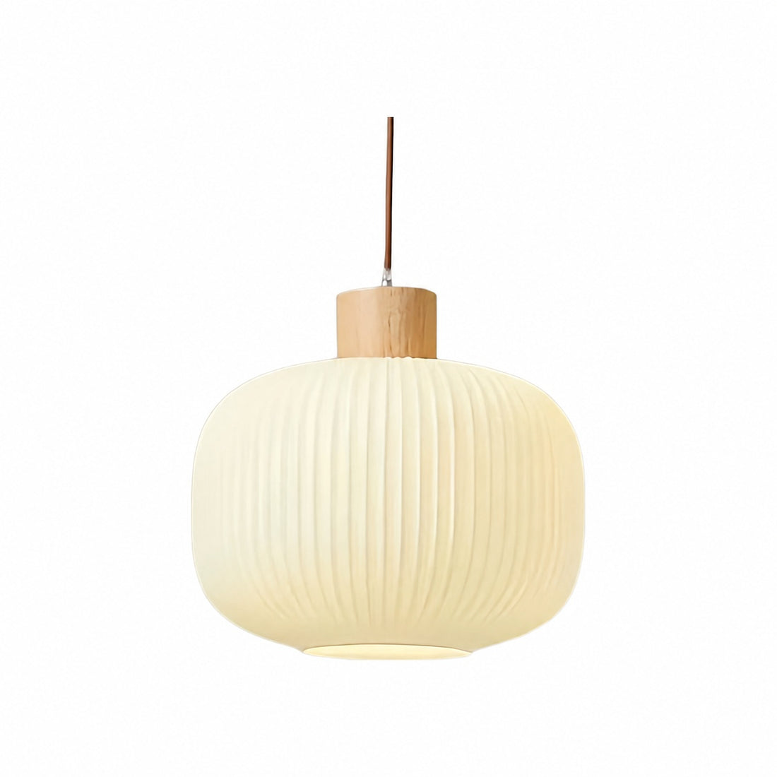 Opalyn Vintage Elegant Milky White Glass Pendant Lamp - Lighting for Dining Room