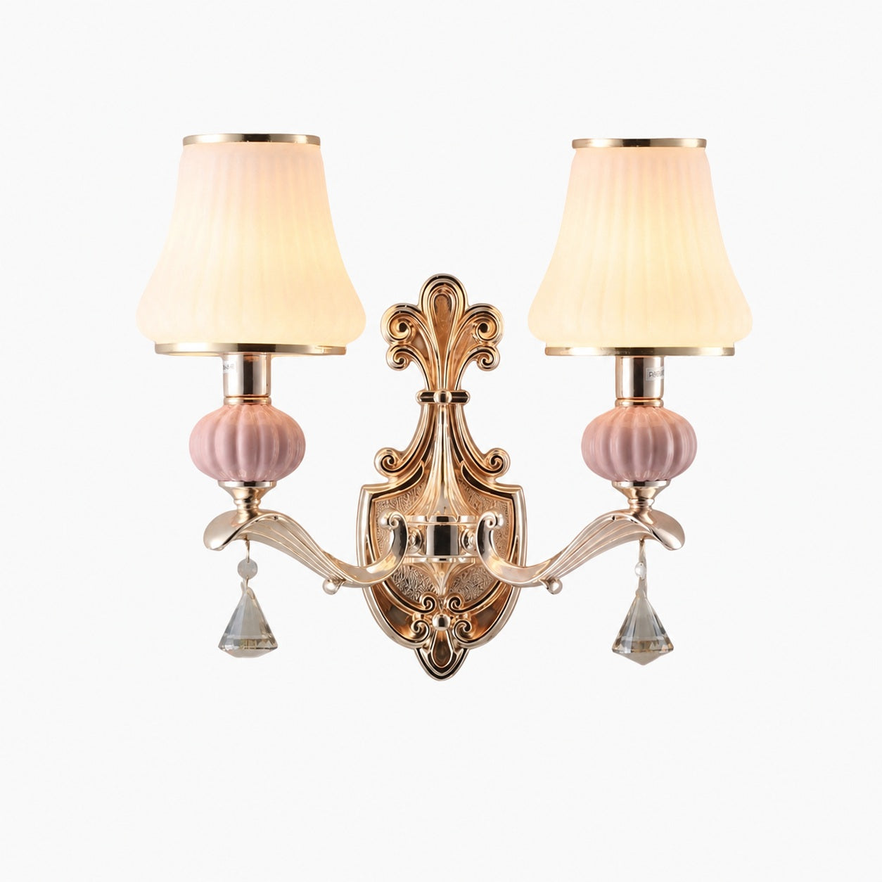 Sylvion Artistic Minimalist Wall Lamp – Sculptural Bedroom and Restaurant Wall Sconce Lighting