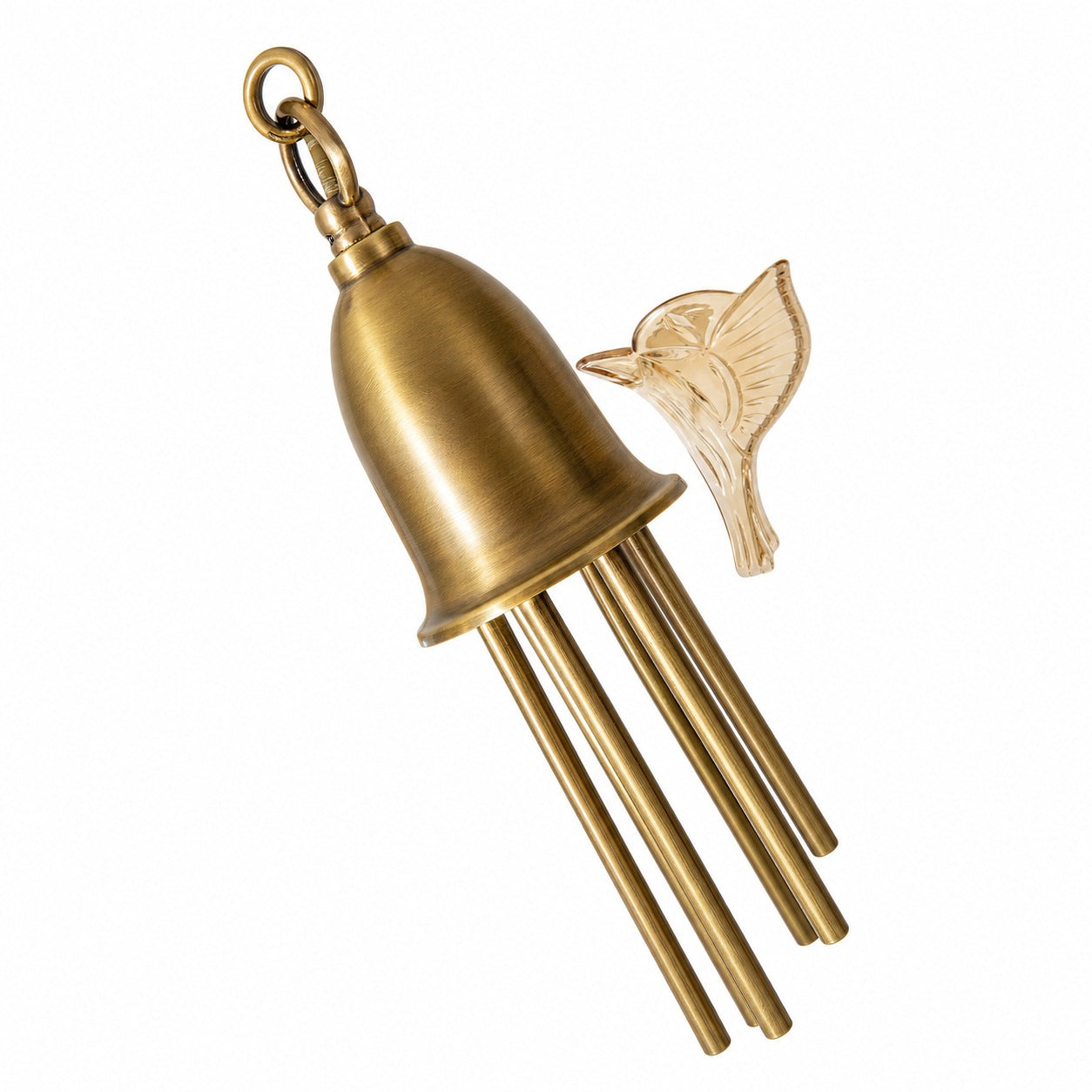 Columbia Brass Chandelier