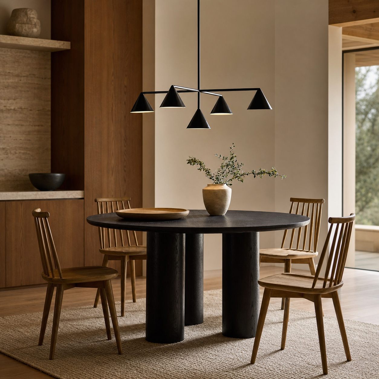 Modern Brivana Lighting – Metal Chandelier Collection