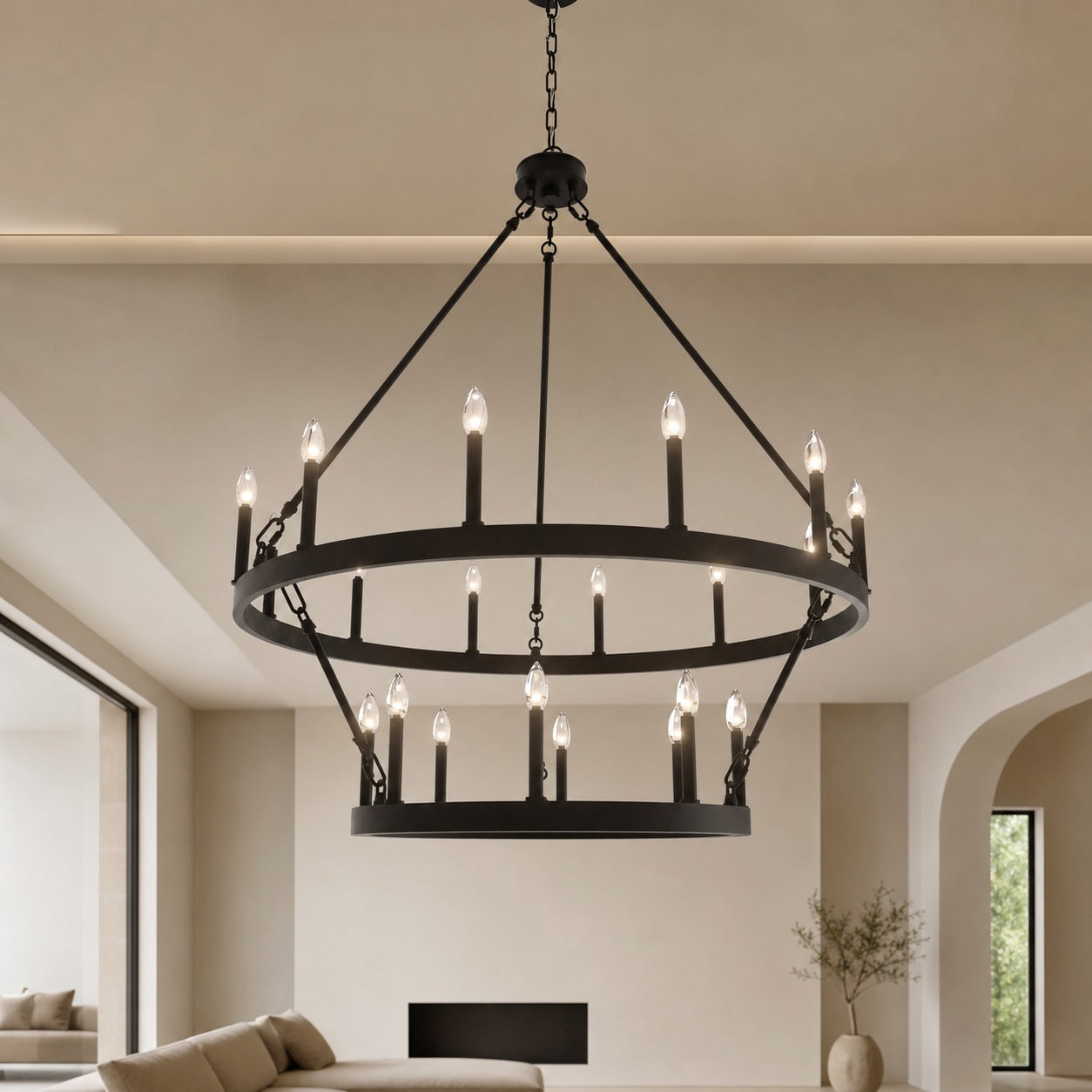 Avalee Chandelier