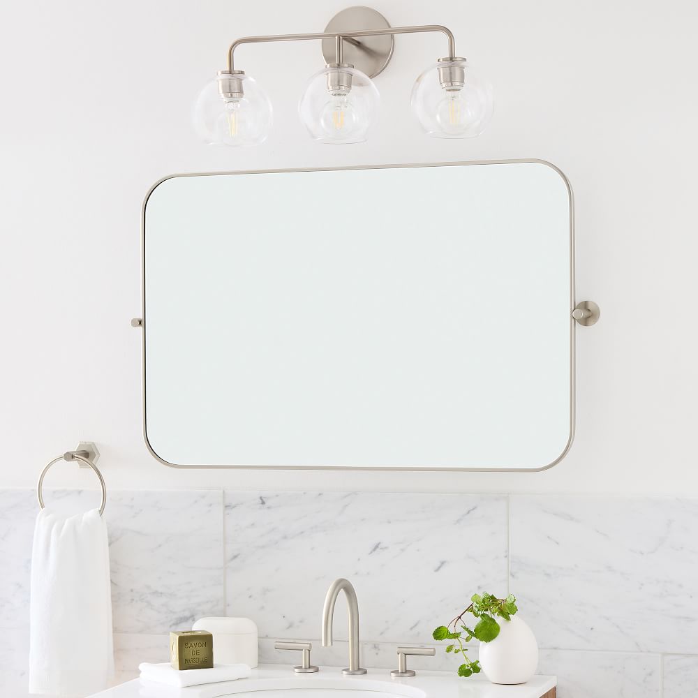 Selvion Artistic Globe Sconce Light - Handcrafted Glass Sculptural Wall Fixture