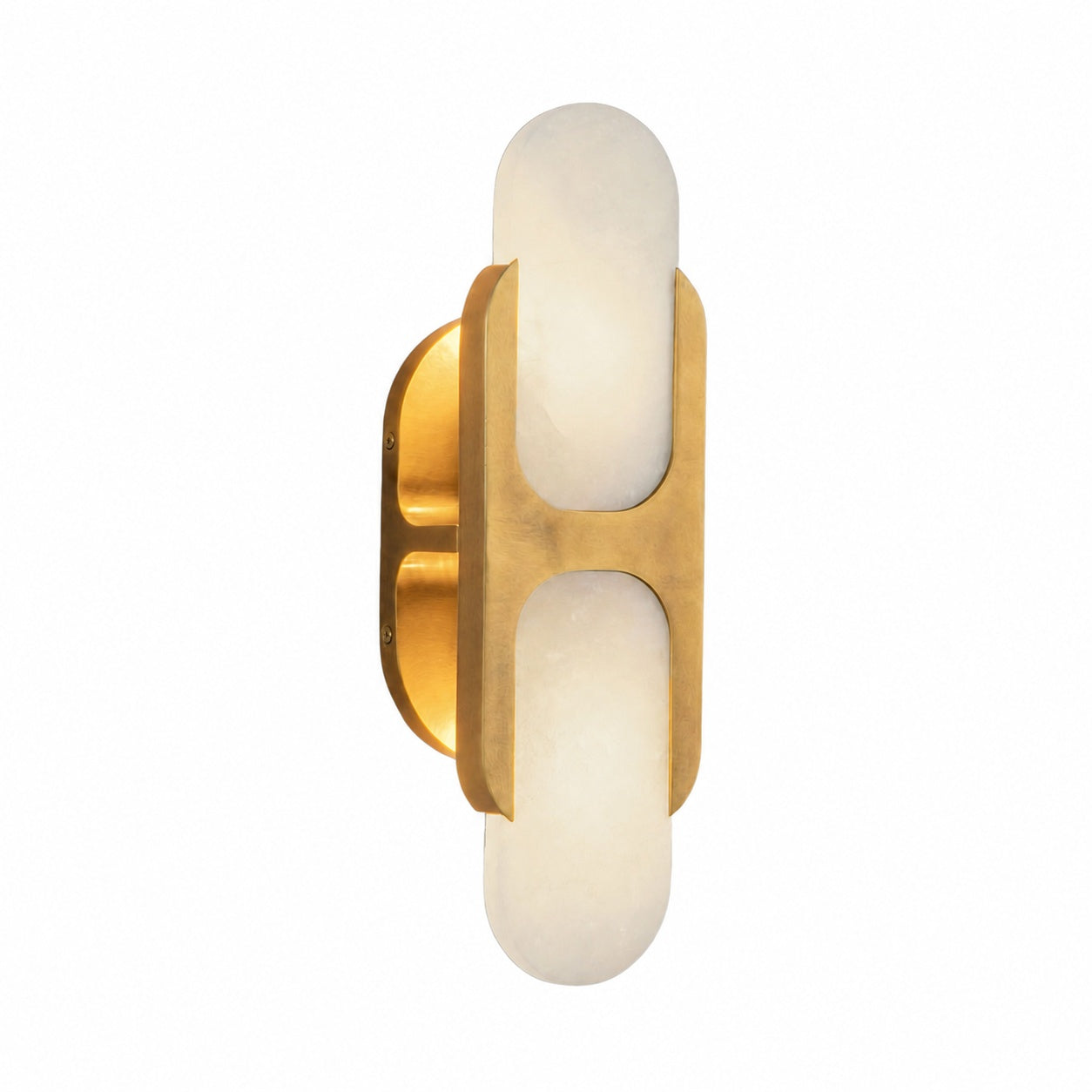 Alinara Wall Light - Alabaster Modern Classic Sconce for Luxury