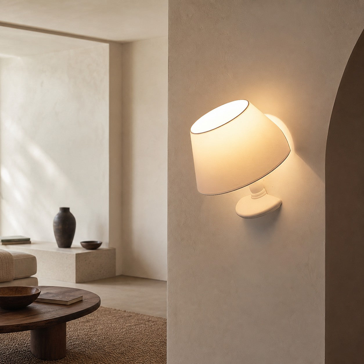 Melampo Wall Lamp