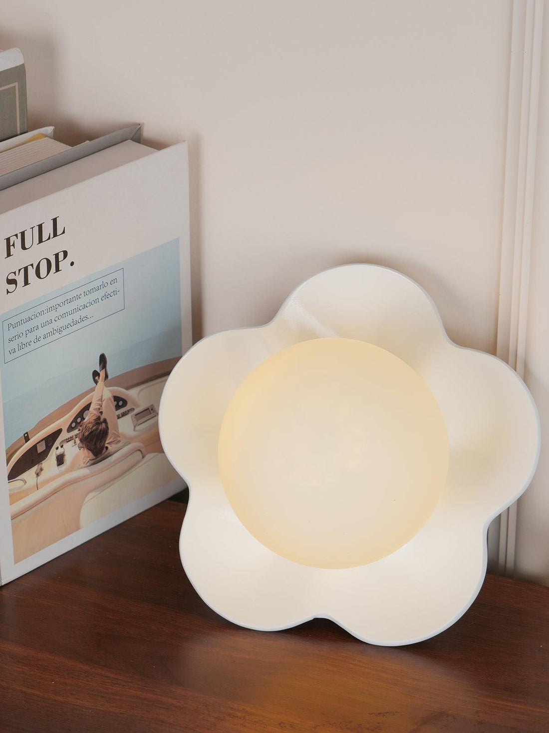 La fleur Wall Lamp
