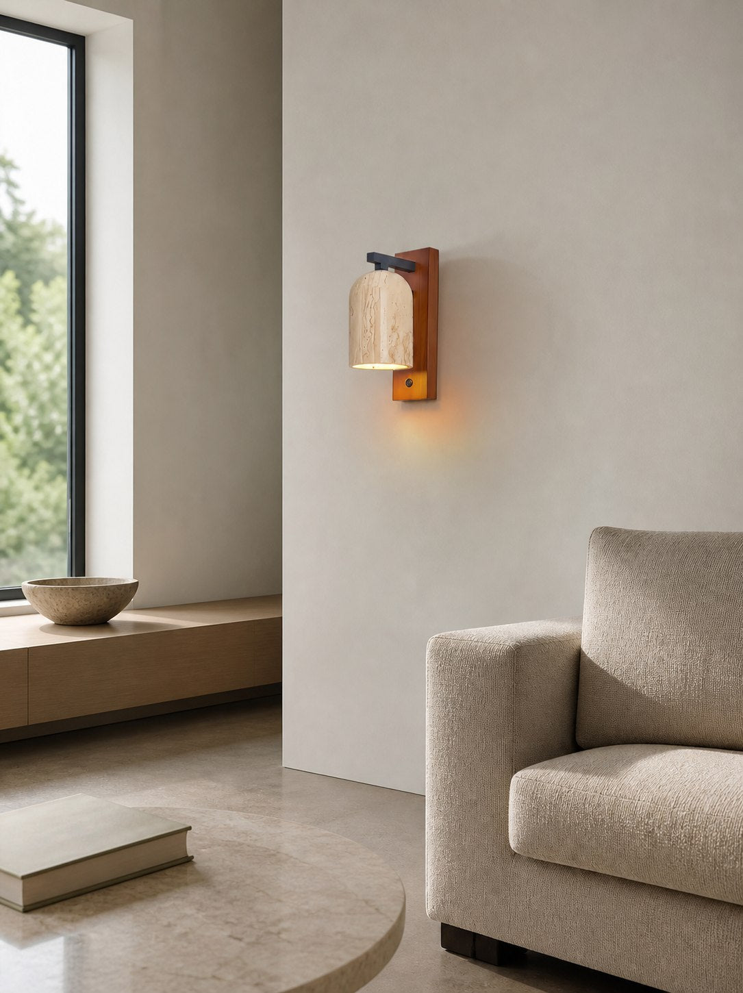 Mirabelle Wall Lamp