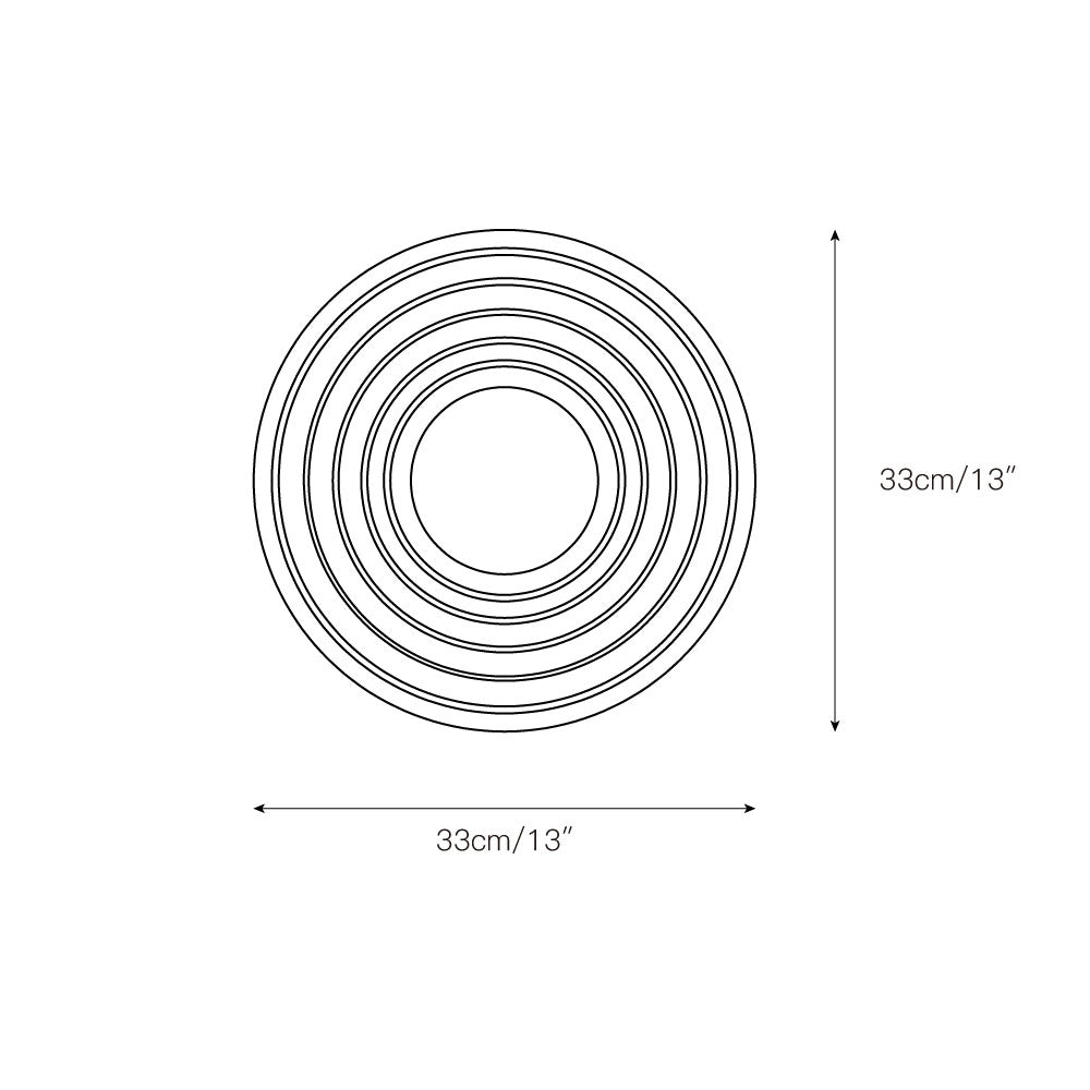 Selenitis Wall Lamp