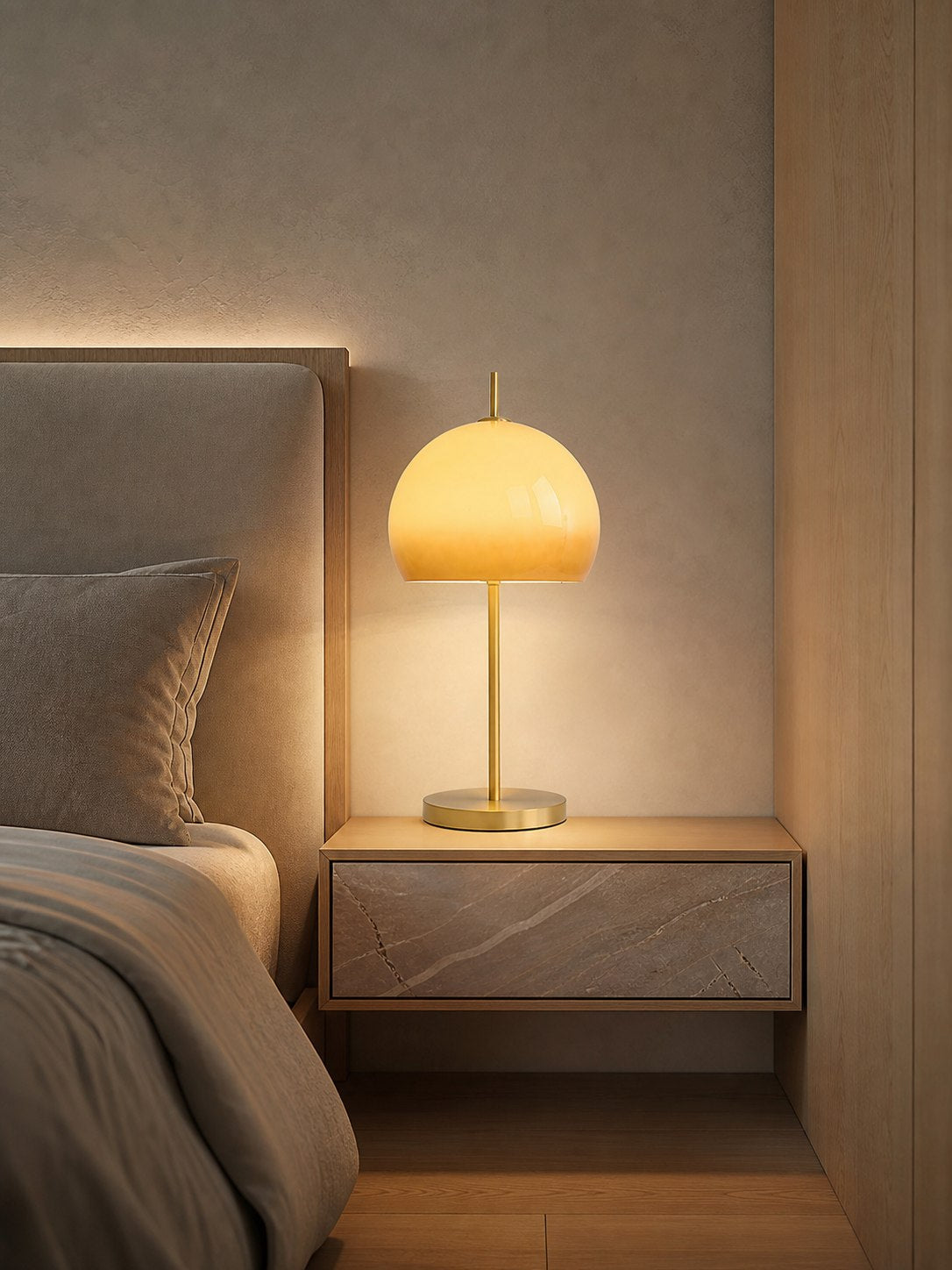Alexander Table Lamp