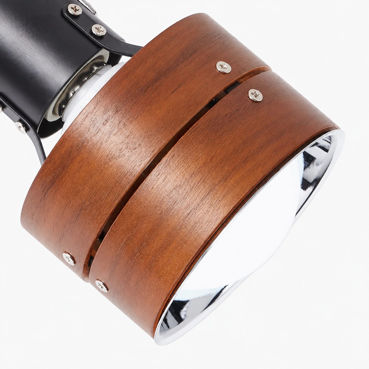 Nordic Cylindrical 4-Light Spotlight