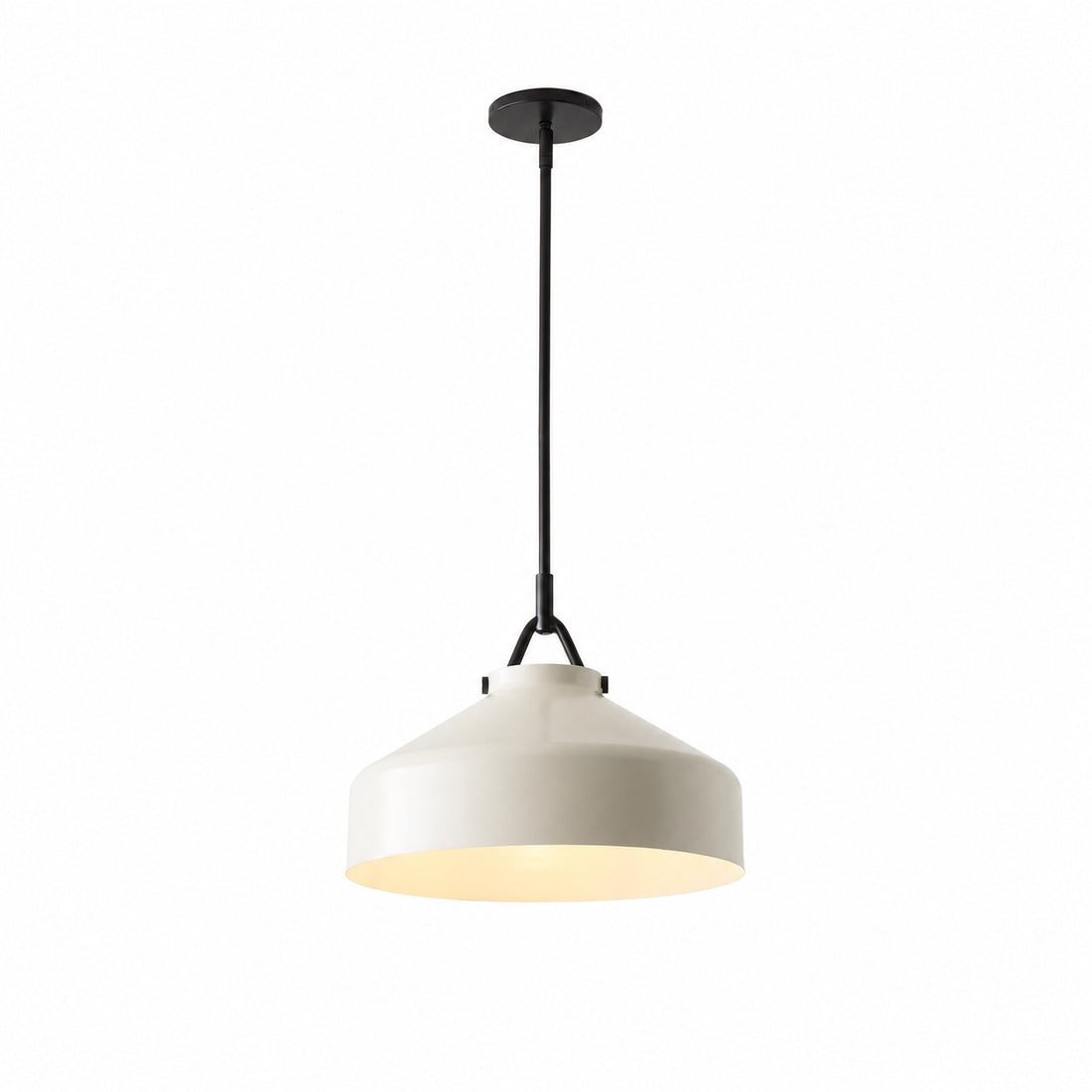 Hanton Modern Metal Pendant Light - Hanging Lamp for Kitchen