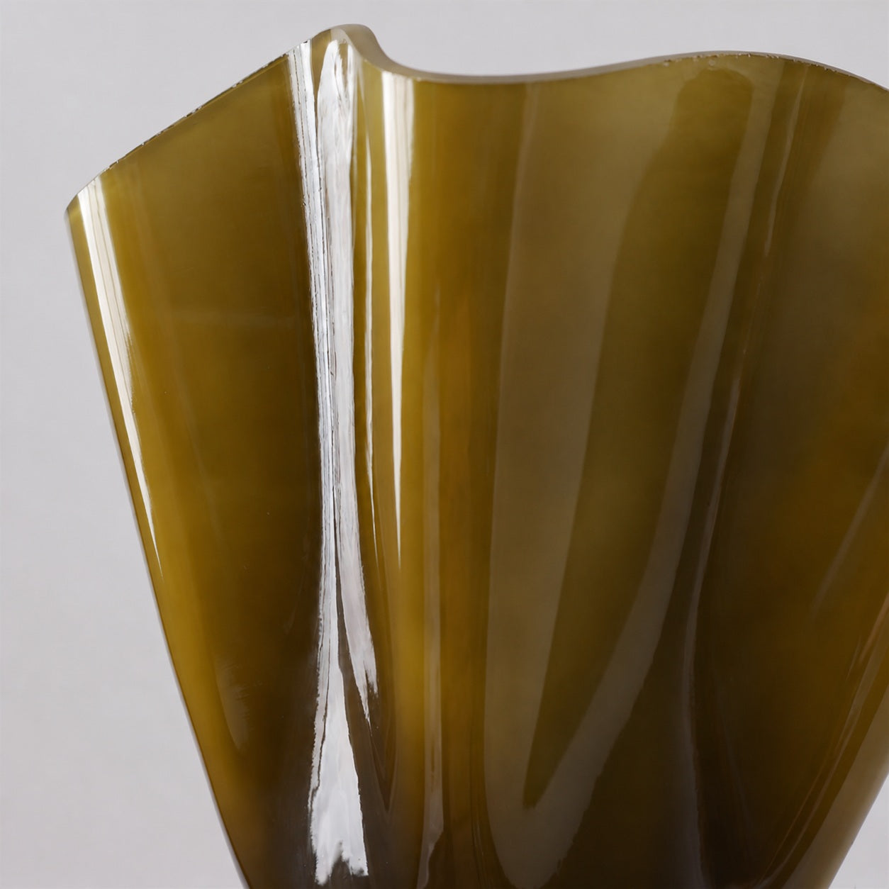 Bellina Modern Wall Light - Artisanal Glass Vera Lamp for Interior Decor