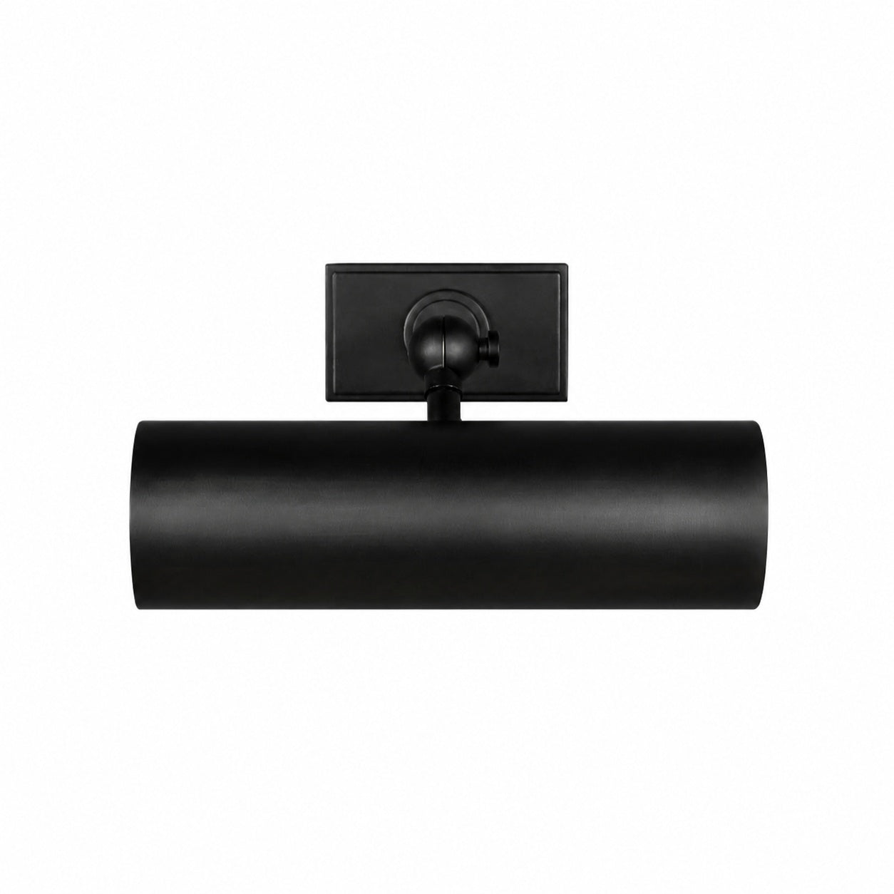 Modo Modern Wall Sconce - Angular Metal Arm Design Industrial Wall Lamp
