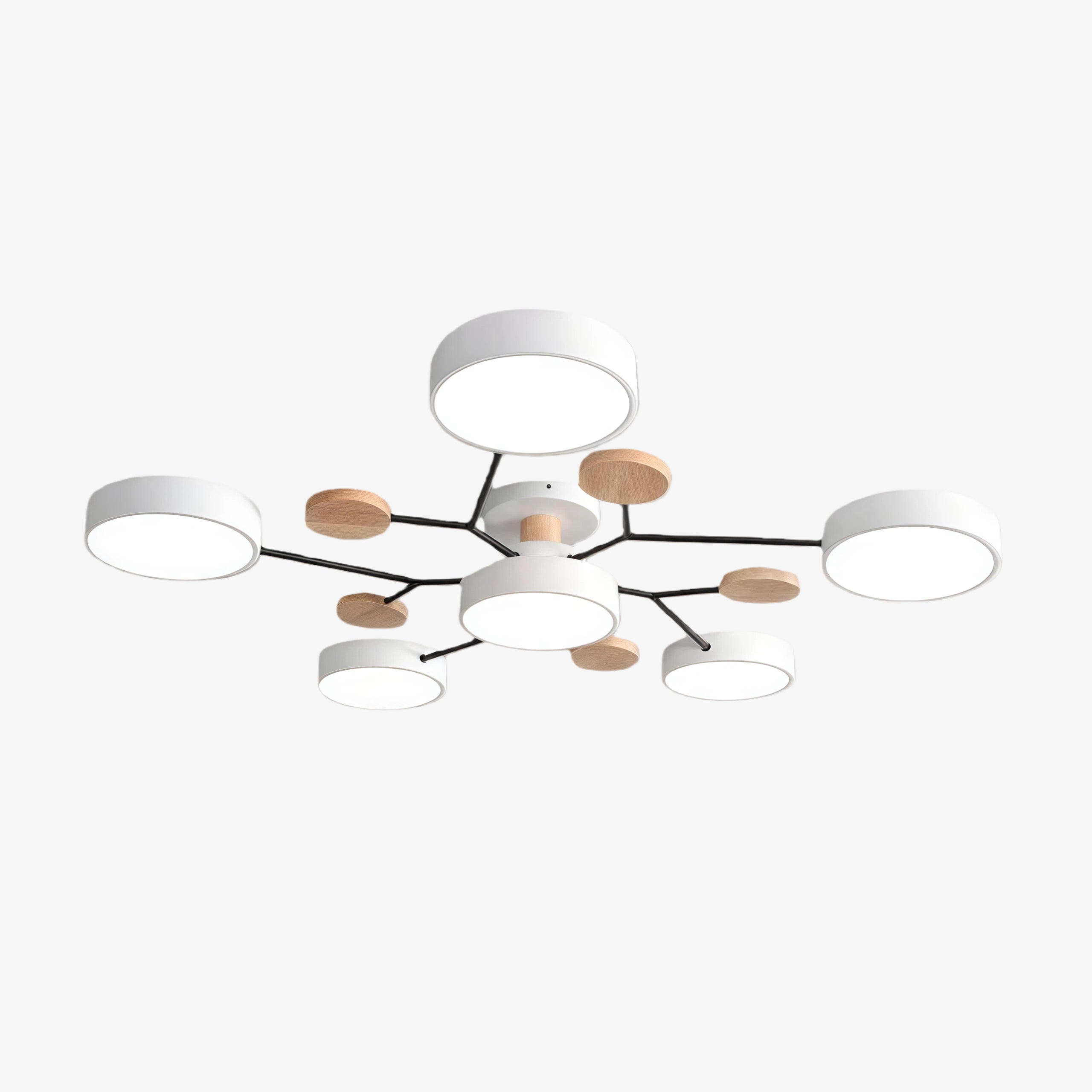 Celos Diffused LED Orb Ceiling Fixture - Stylish Indoor Lighting for Islands and Nooks