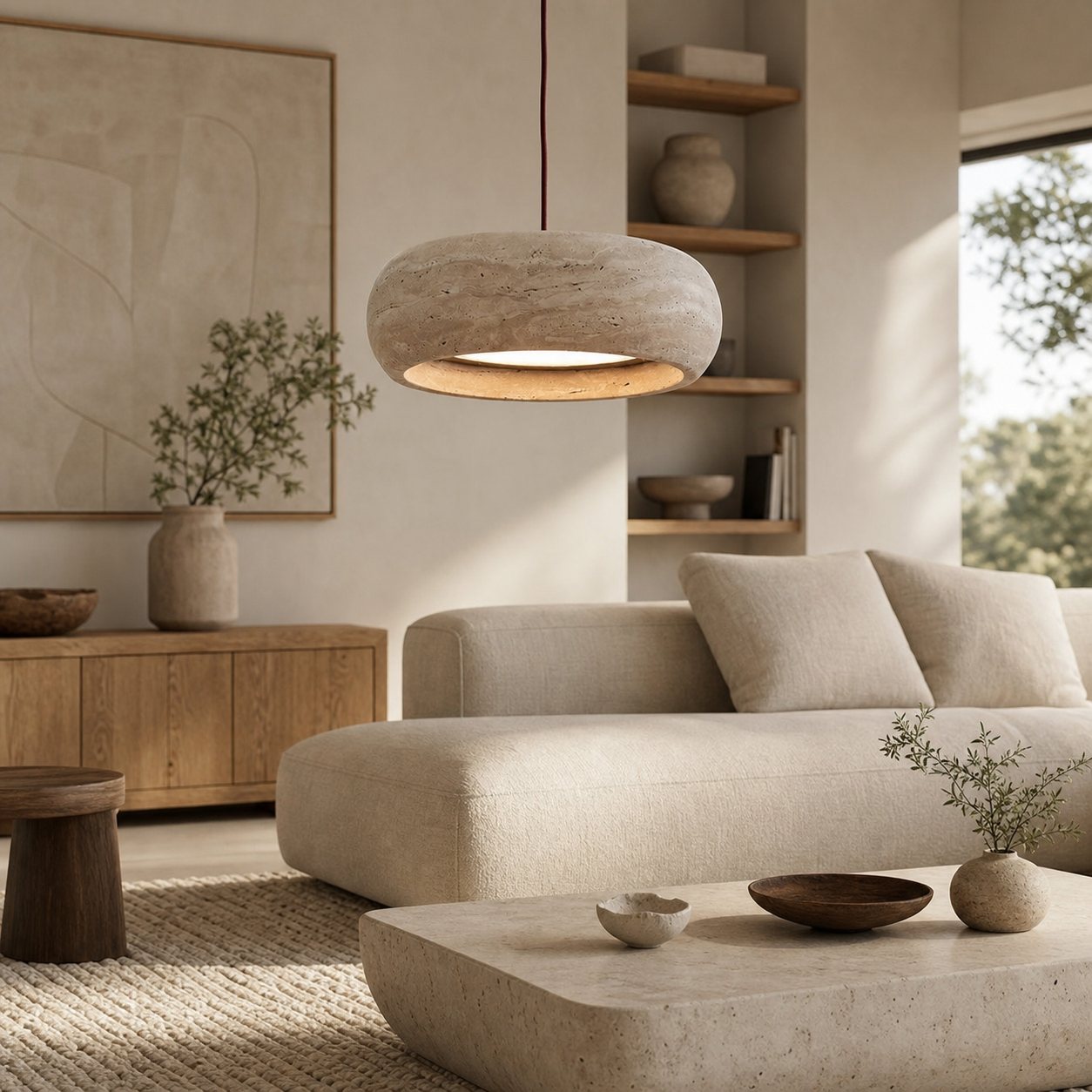 Donut_pendant_light_in_living_202605071414.jpeg__PID:2cb50605-709b-4454-bbd8-688a02b6d8b9