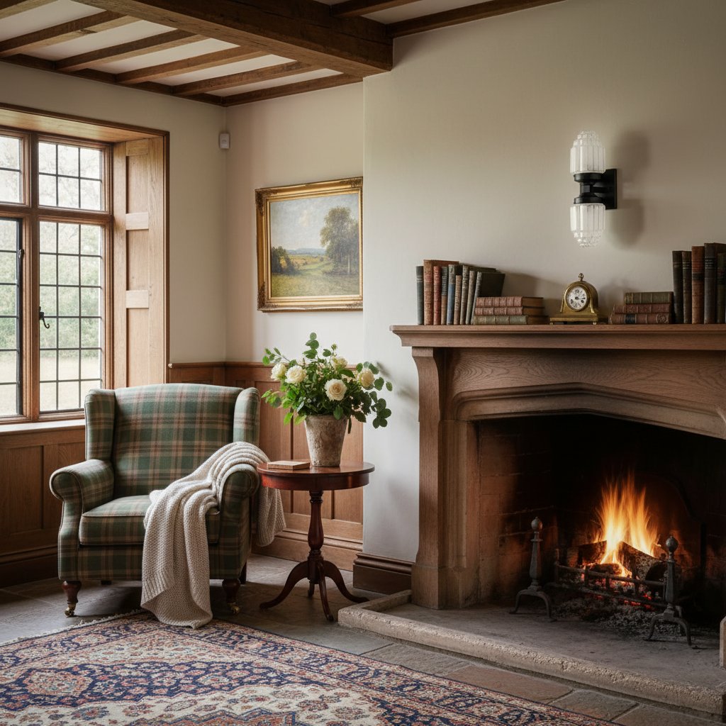 Tierlux Glass Art Deco Wall Sconce - Glass Frosted Globes with Skyscraper Globe