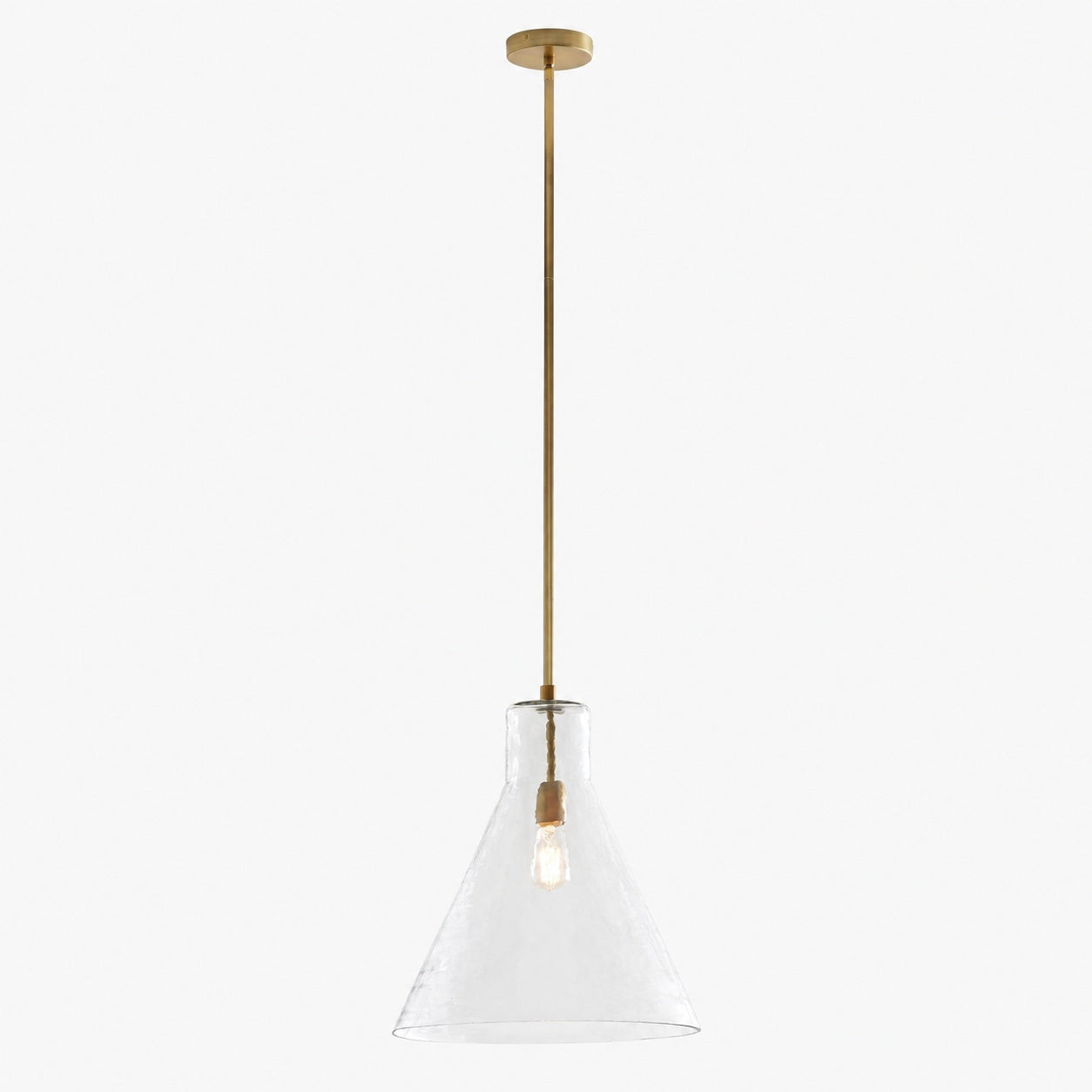 Glavira Recycled Glass Pendant Collection - Modern Kitchen Lighting