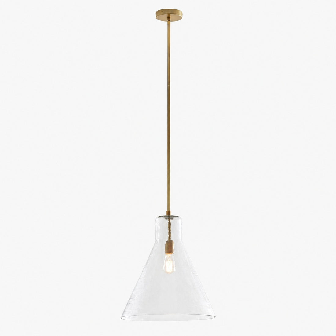 Glavira Recycled Glass Pendant Collection - Modern Kitchen Lighting