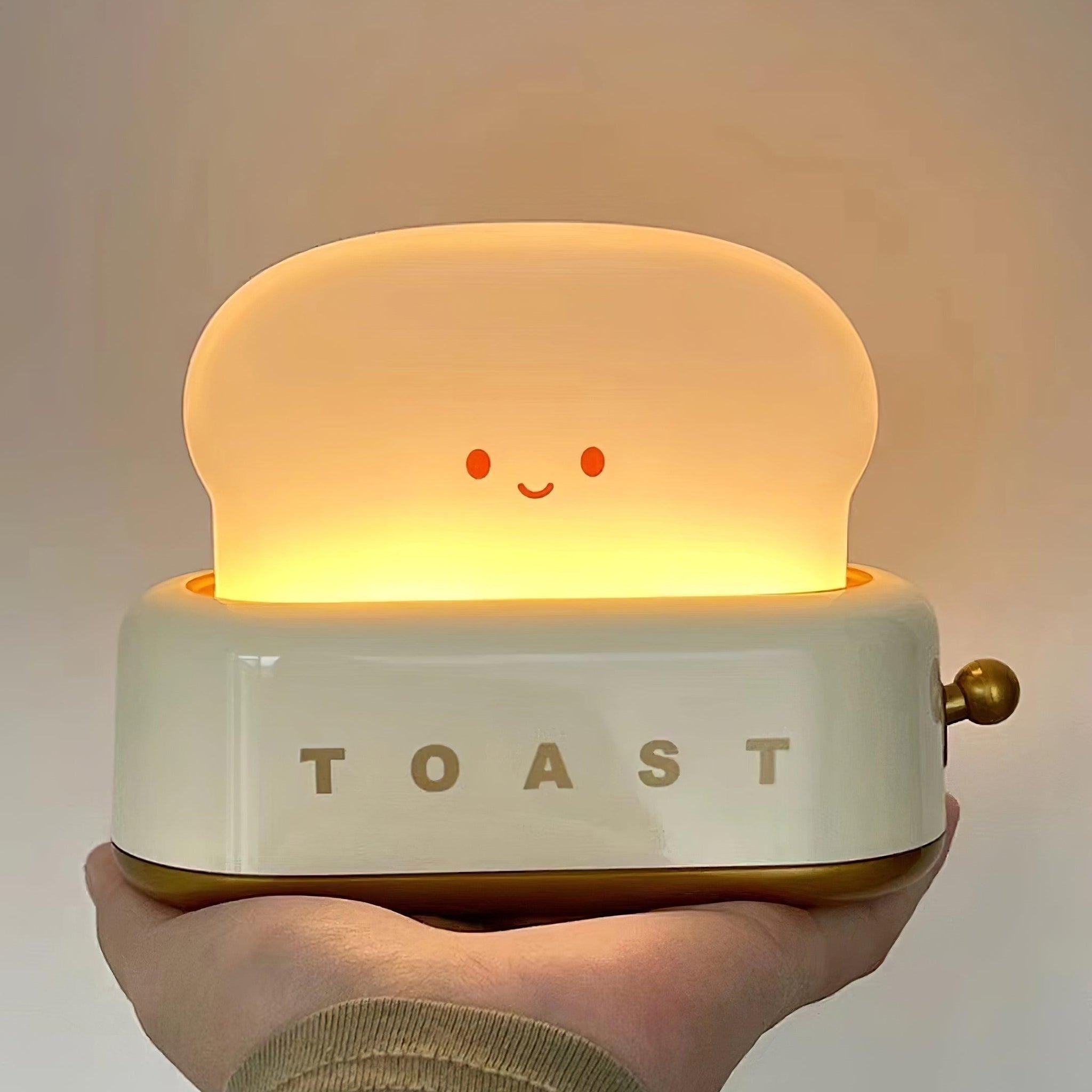 Toaster Lovely Table Lamp