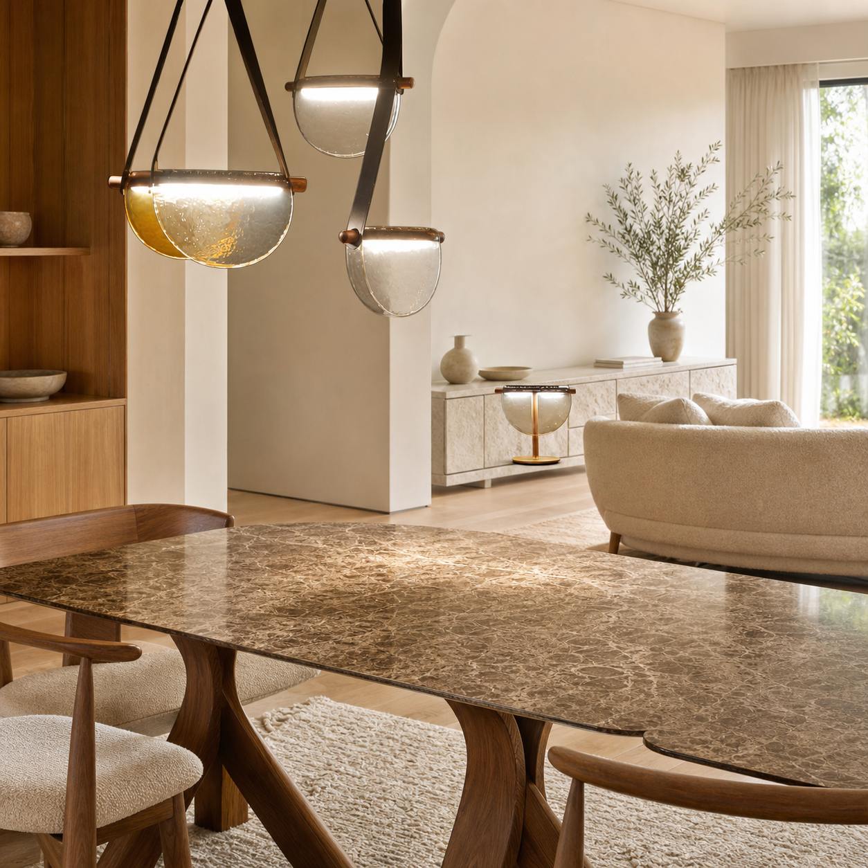 Dali Pendant Lamp