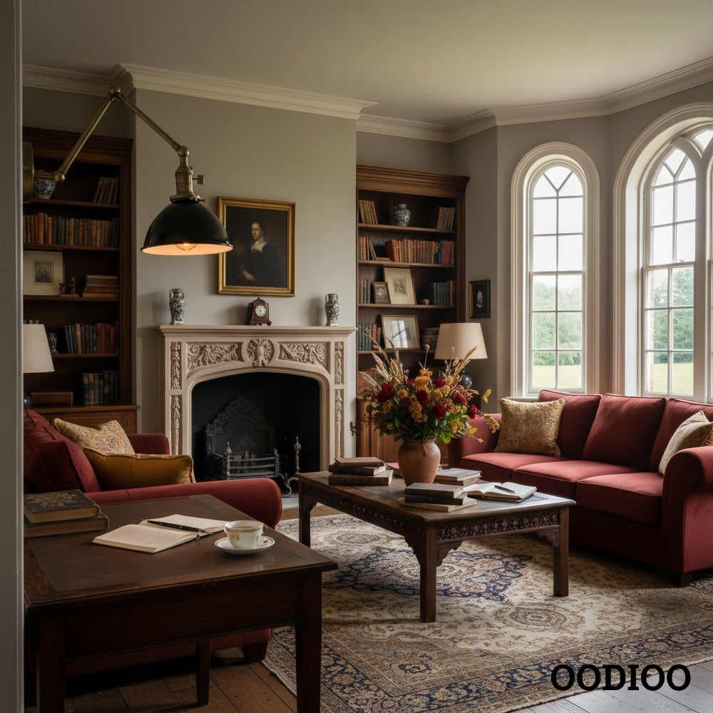 Conique Metal Modern Wall Light Fixture – Wall Sconce for Hallway & Entryway