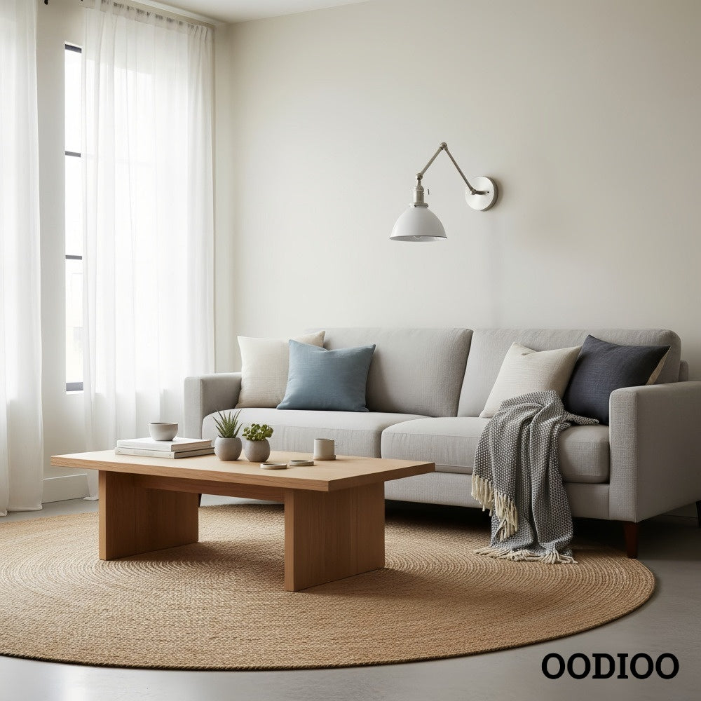 Conique Metal Modern Wall Light Fixture – Wall Sconce for Hallway & Entryway