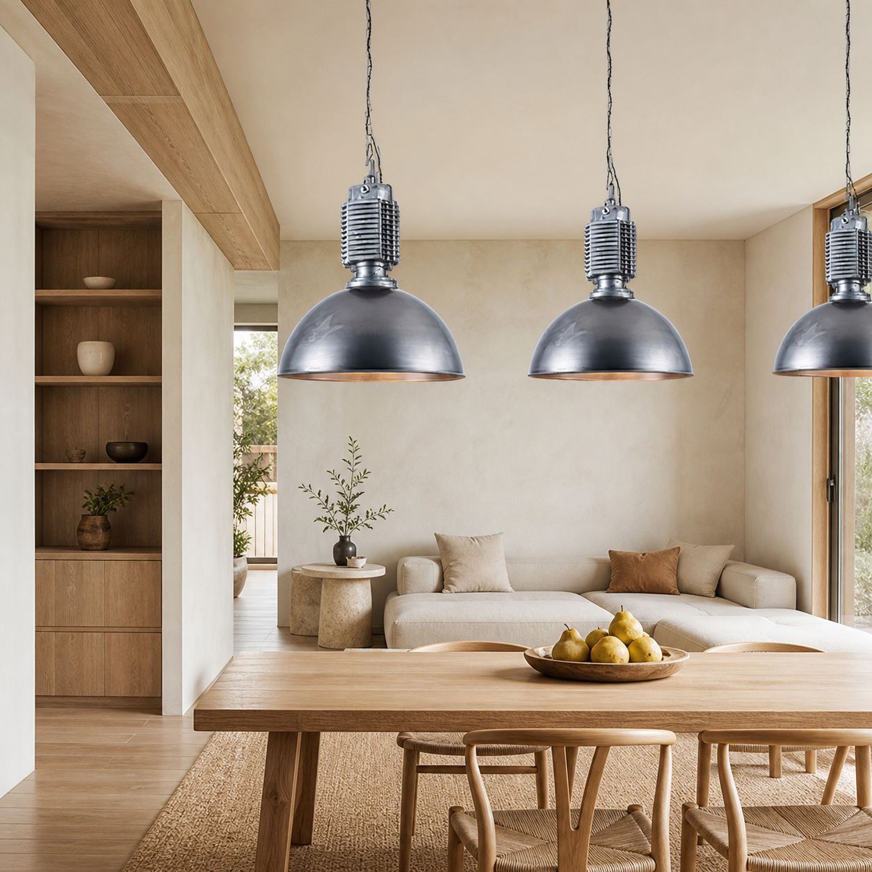 Steinhauer Bikkel Pendant Light