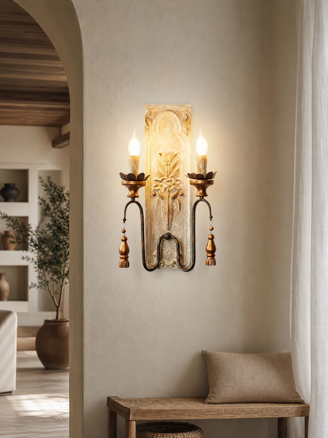 Valentina Wall Lamp