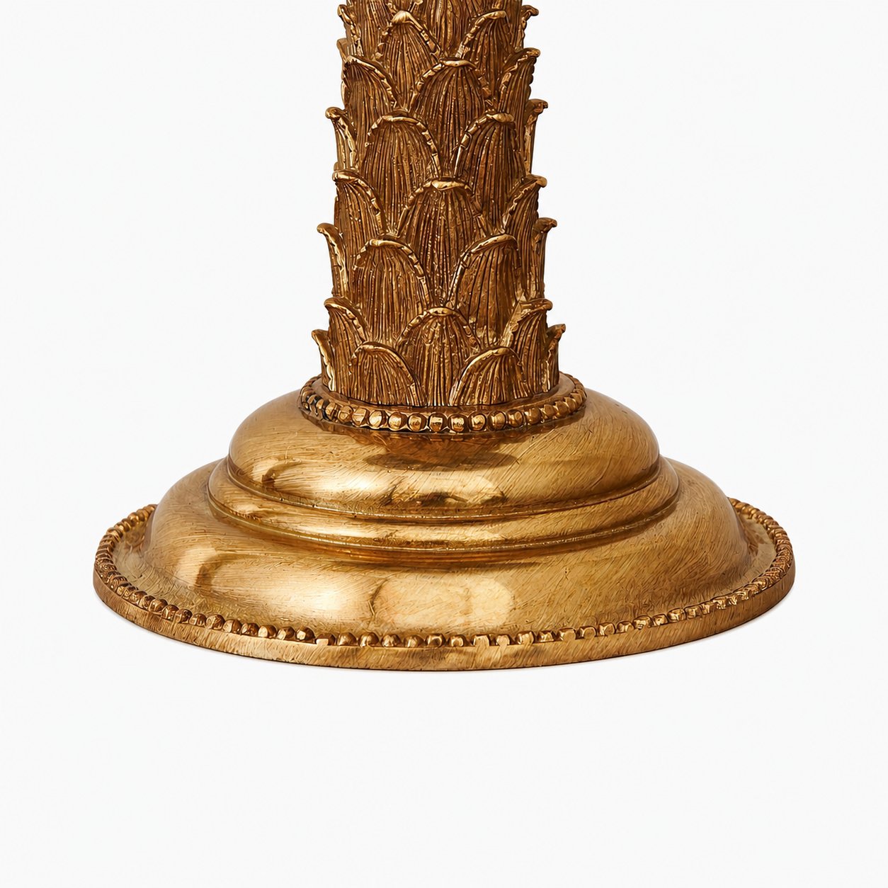 Palm Tree Table Lamp