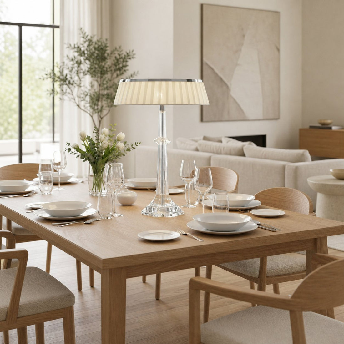 Versailles Table Lamp