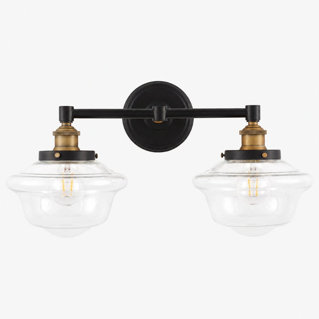 Lavagna Industrial Bathroom Vanity Light