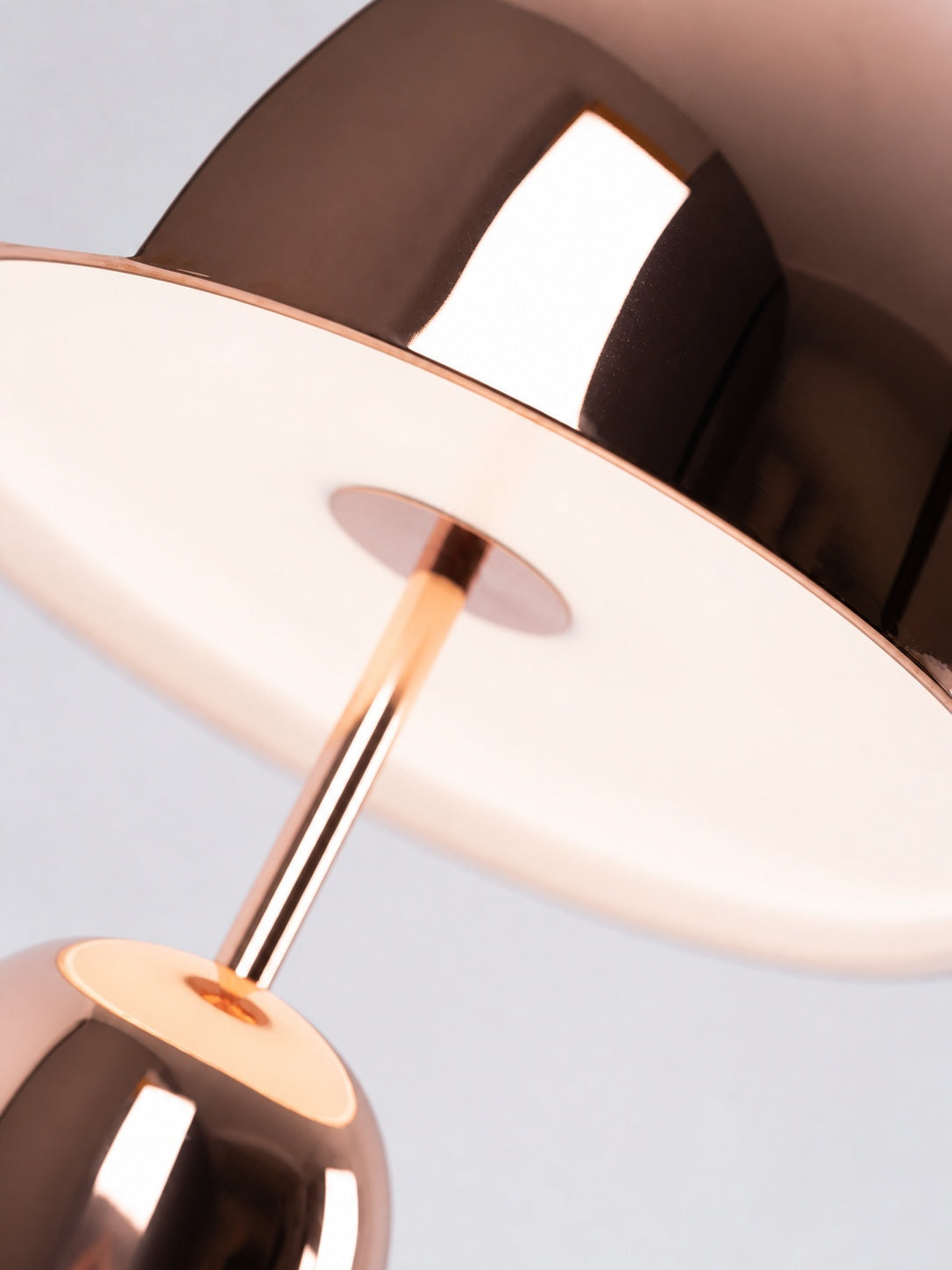 Bell Table Light