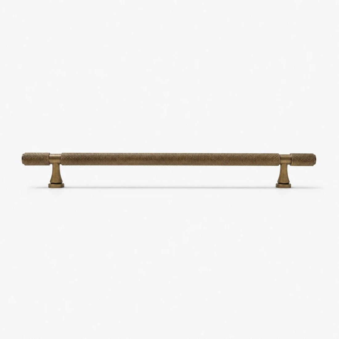Total 284 mm hole spacing 224 mm antique brass cabinet pull
