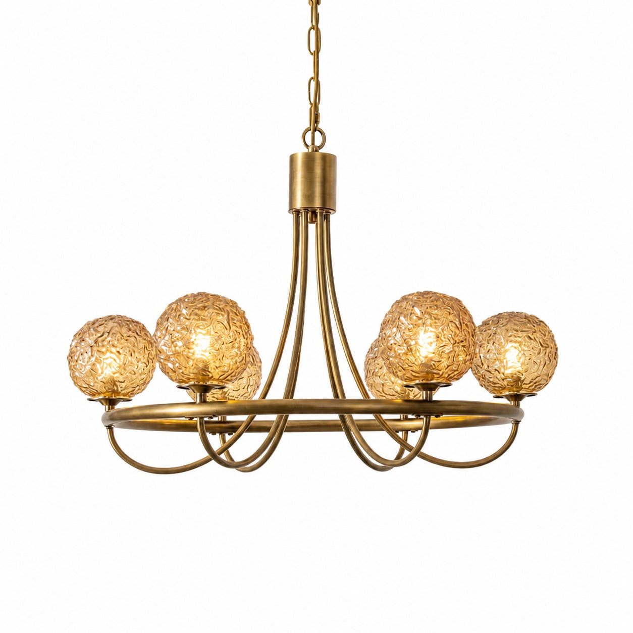 Caroline Sphere Chandelier
