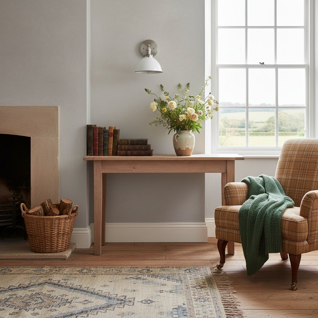 Conique Metal Contemporary Wall Light – Durable Metal Sconce for Bathroom or Hallway