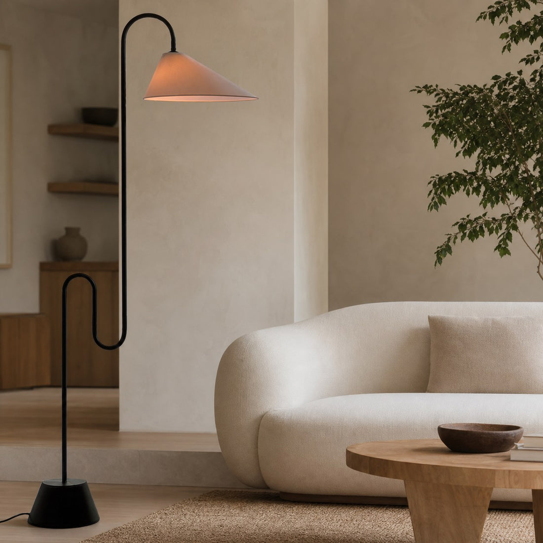 Roattino Floor Lamp