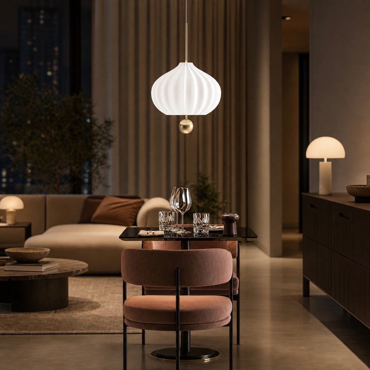 Lilli Pendant Lamp