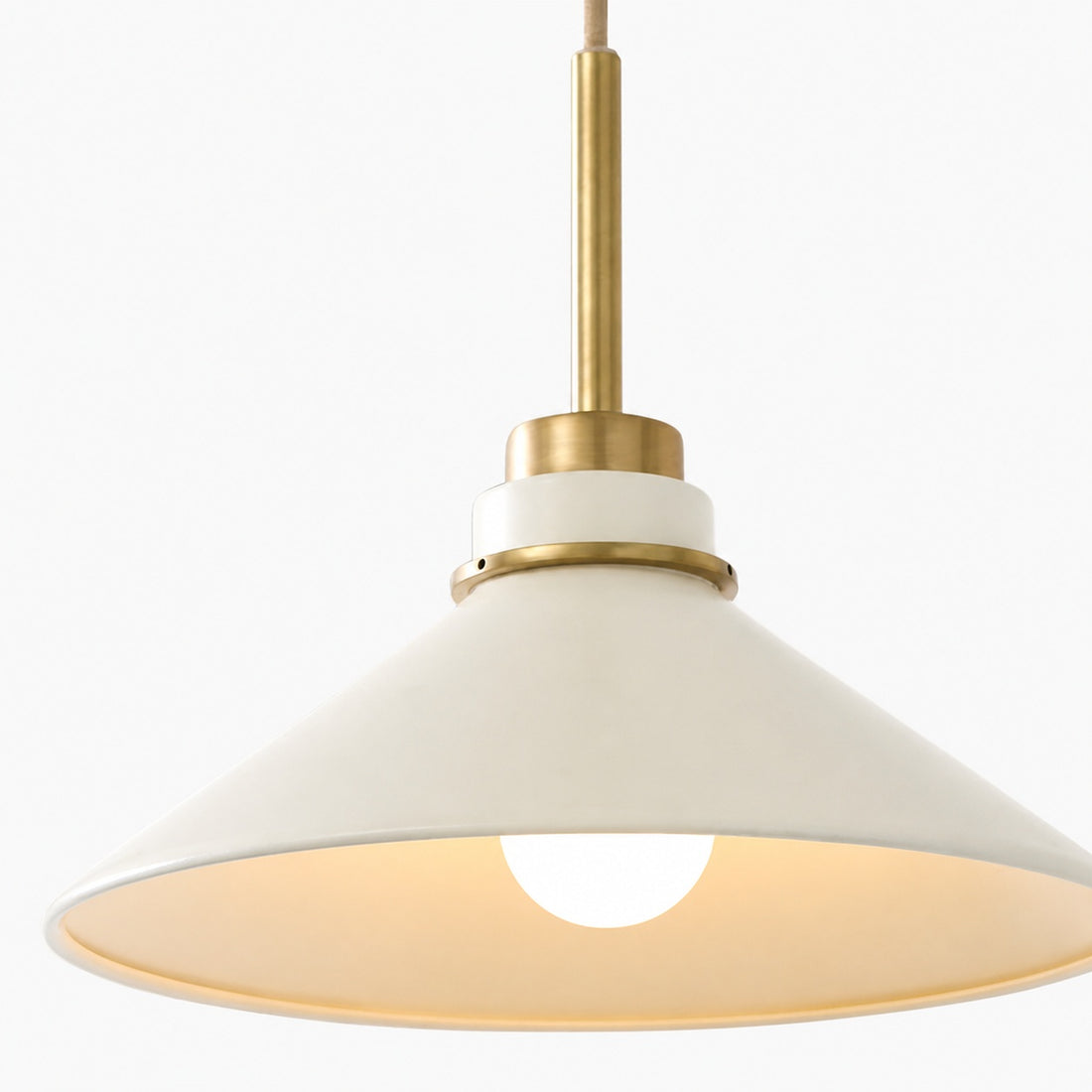 Aurenza Pendant – Minimalist Farmhouse Pendant Lamp for Modern Interiors