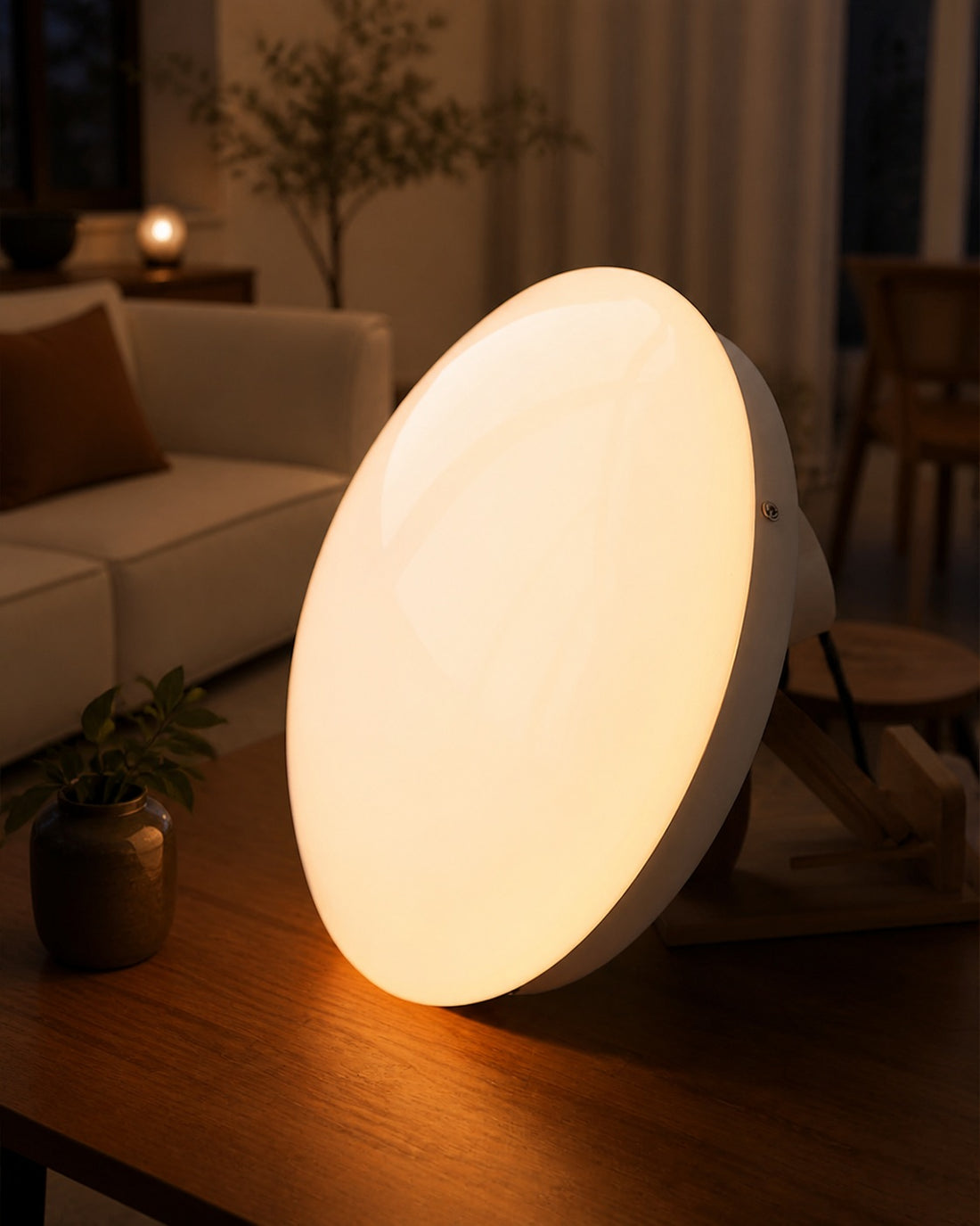 Wickes Flush Ceiling Light